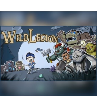 Wild Legion Steam Key GLOBAL